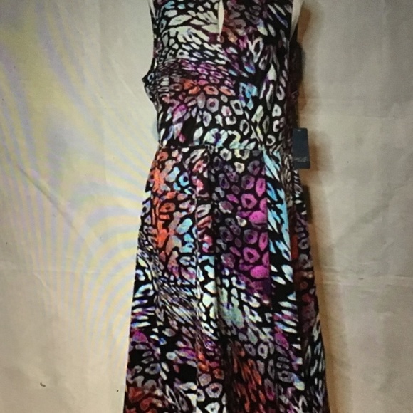 Rachel Roy Dress- Size 14 - Sleeveless - Picture 2 of 7